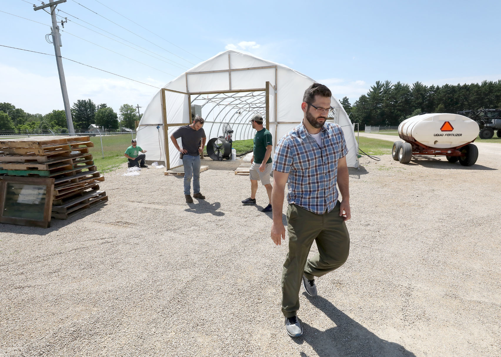 A hemp revival